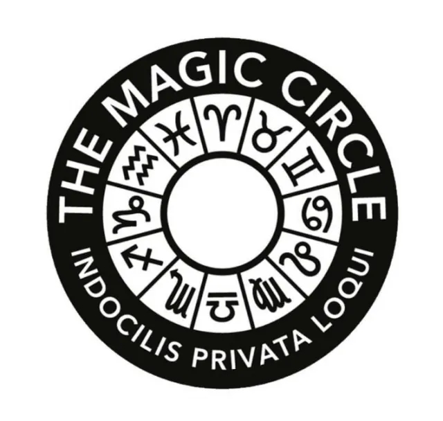 Peter Samelson Lecture by The Magic Circle - Click Image to Close